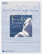 Second Water - Night Passage Vocal Solo & Collections sheet music cover